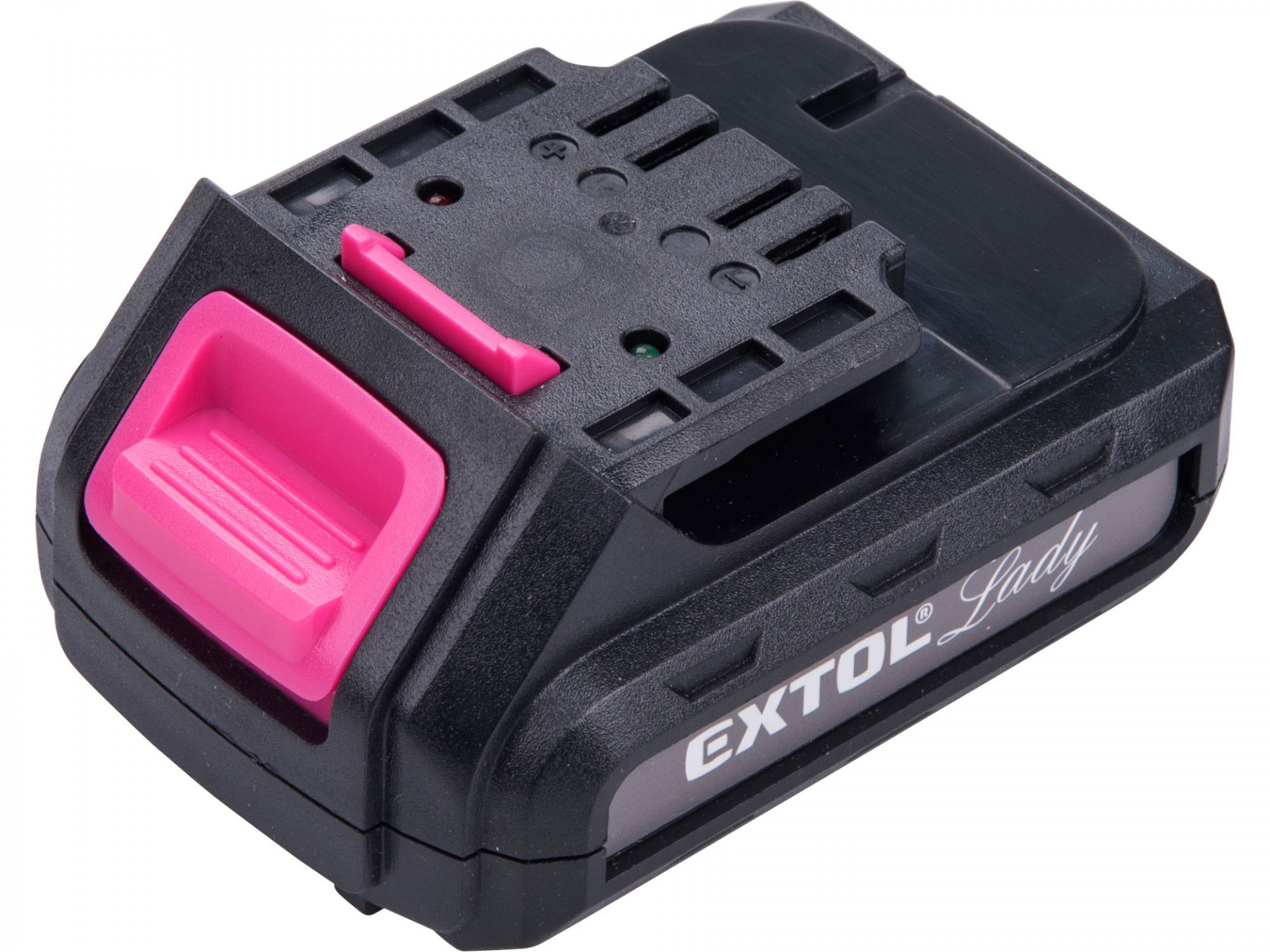 Extol 402401E 12 V 1.3 Ah Li-ion akkumulátor (újabb) termék fő termékképe