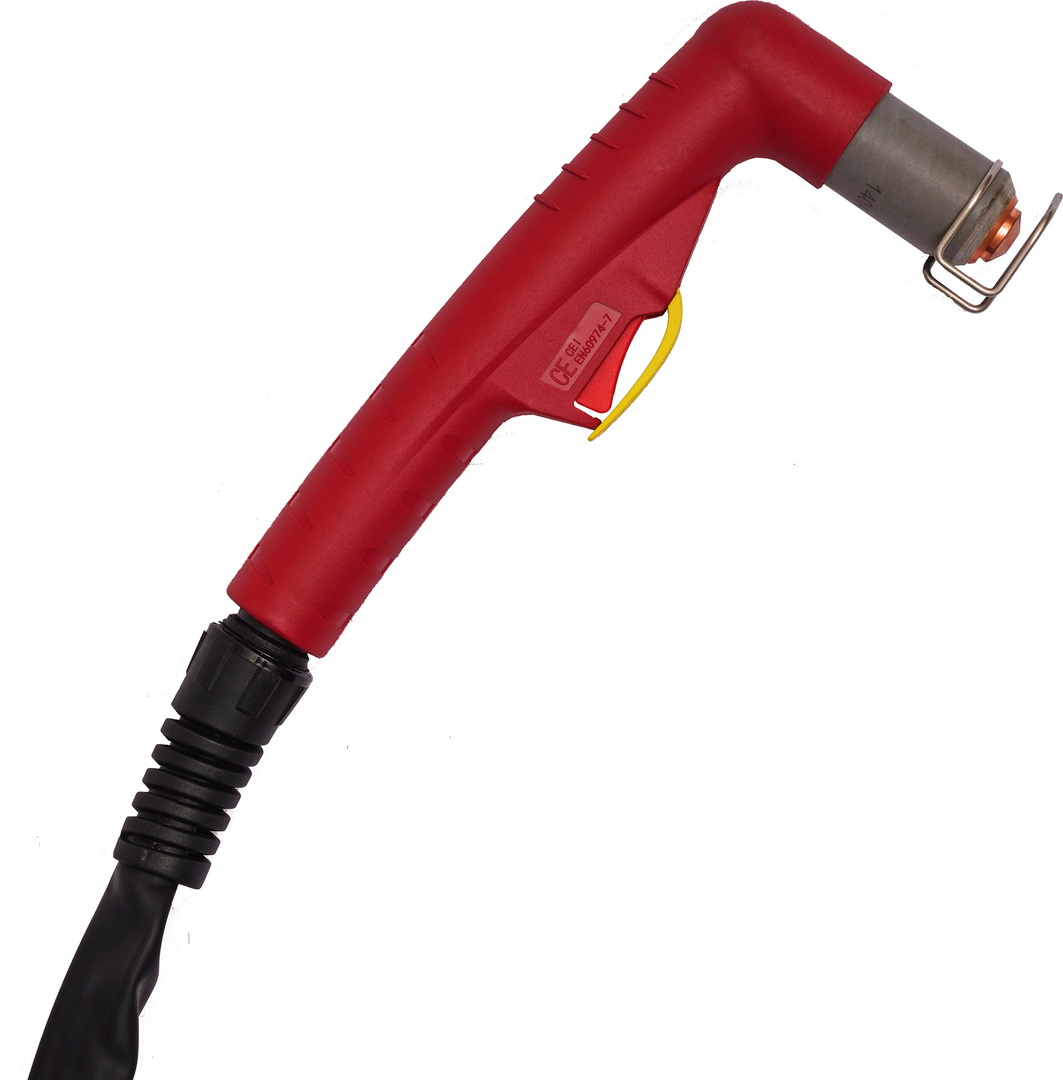 Mastroweld Plazmavágó pisztoly Trafimet A141 ErgoCut 6fm central csatl. termék fő termékképe