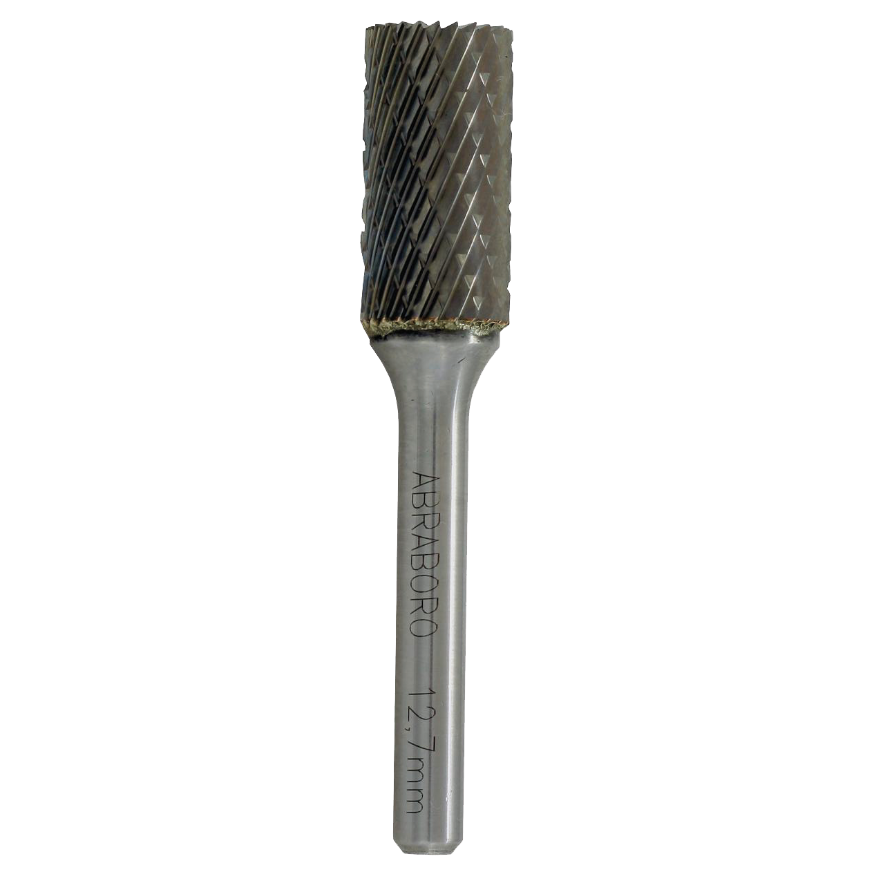 Abraboro 10 x 65/20 mm B alakú keményfém turbómaró gyémánt fogazással, homlokfogazással termék fő termékképe