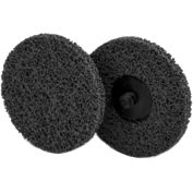 Abraboro Black Cleaner négertárcsa Quick-Lock befogással, Ø 75 mm termék fő termékképe