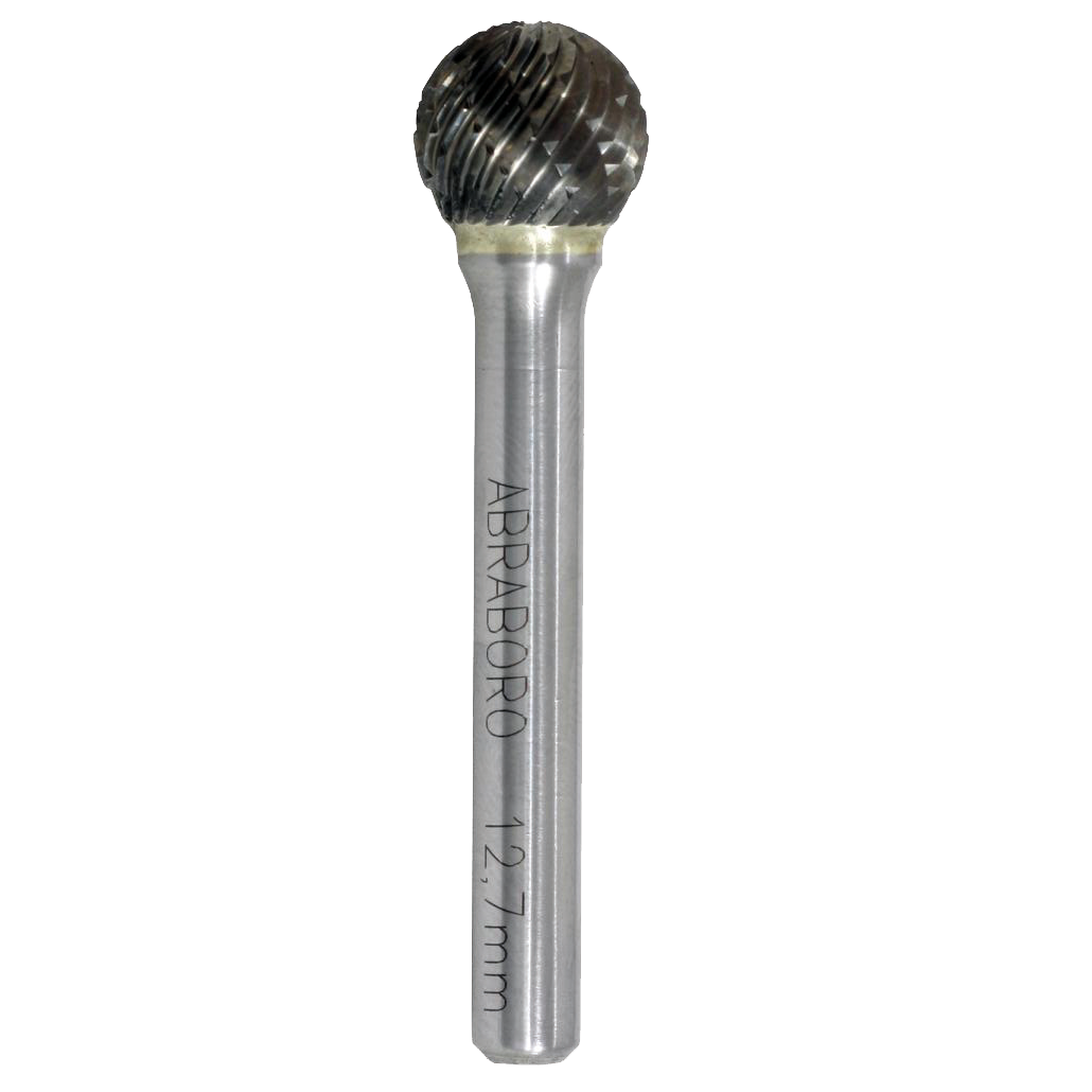 Abraboro 10 x 54/9 mm D alakú keményfém turbómaró kereszt fogazással termék fő termékképe