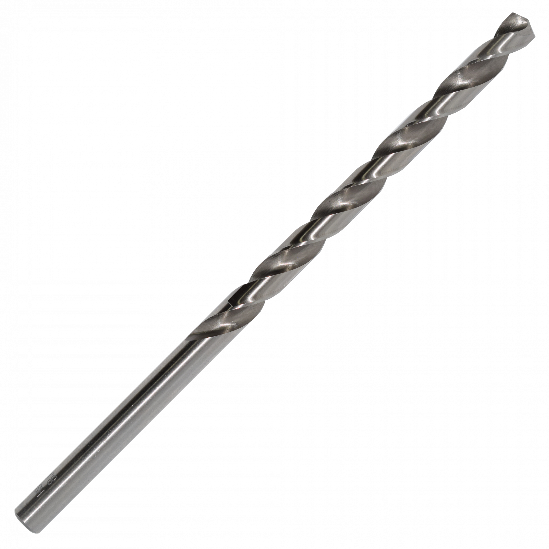 Abraboro 11 x 195 / 128 mm HSS-GS hosszú hengeres szárú fémcsigafúró X-Pack, 5 db/csomag termék fő termékképe