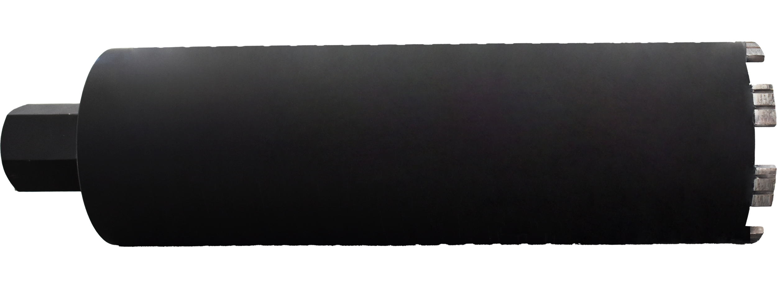 Abraboro Gyémántszemcsés koronafúró vizes fúráshoz, Ø 127 mm termék fő termékképe