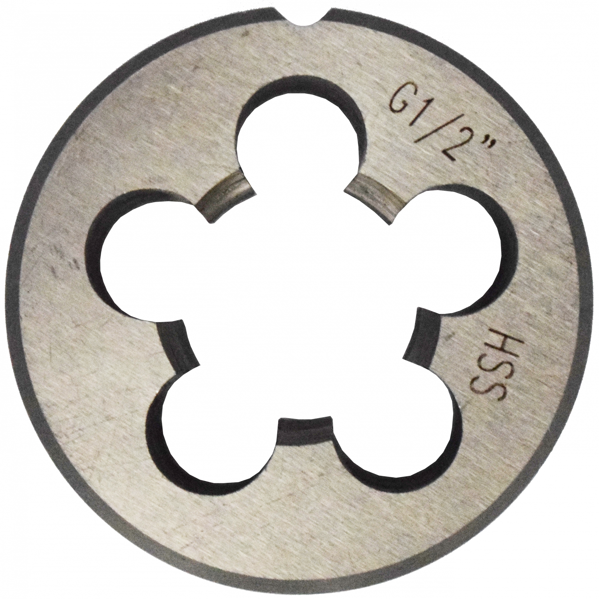 Abraboro G 1/8" x 28 mm HSS-G menetmetsző csőmenethez, DIN EN 24231 termék fő termékképe