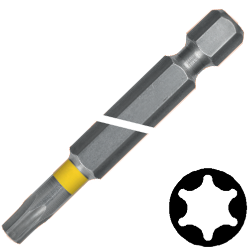 Abraboro T 10 x 100 mm Torx bit termék fő termékképe