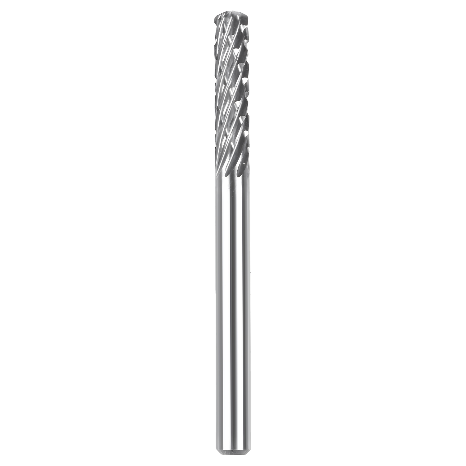Abraboro 3 x 38 mm C alakú keményfém turbómaró kereszt fogazással - legömbölyített végű henger termék fő termékképe