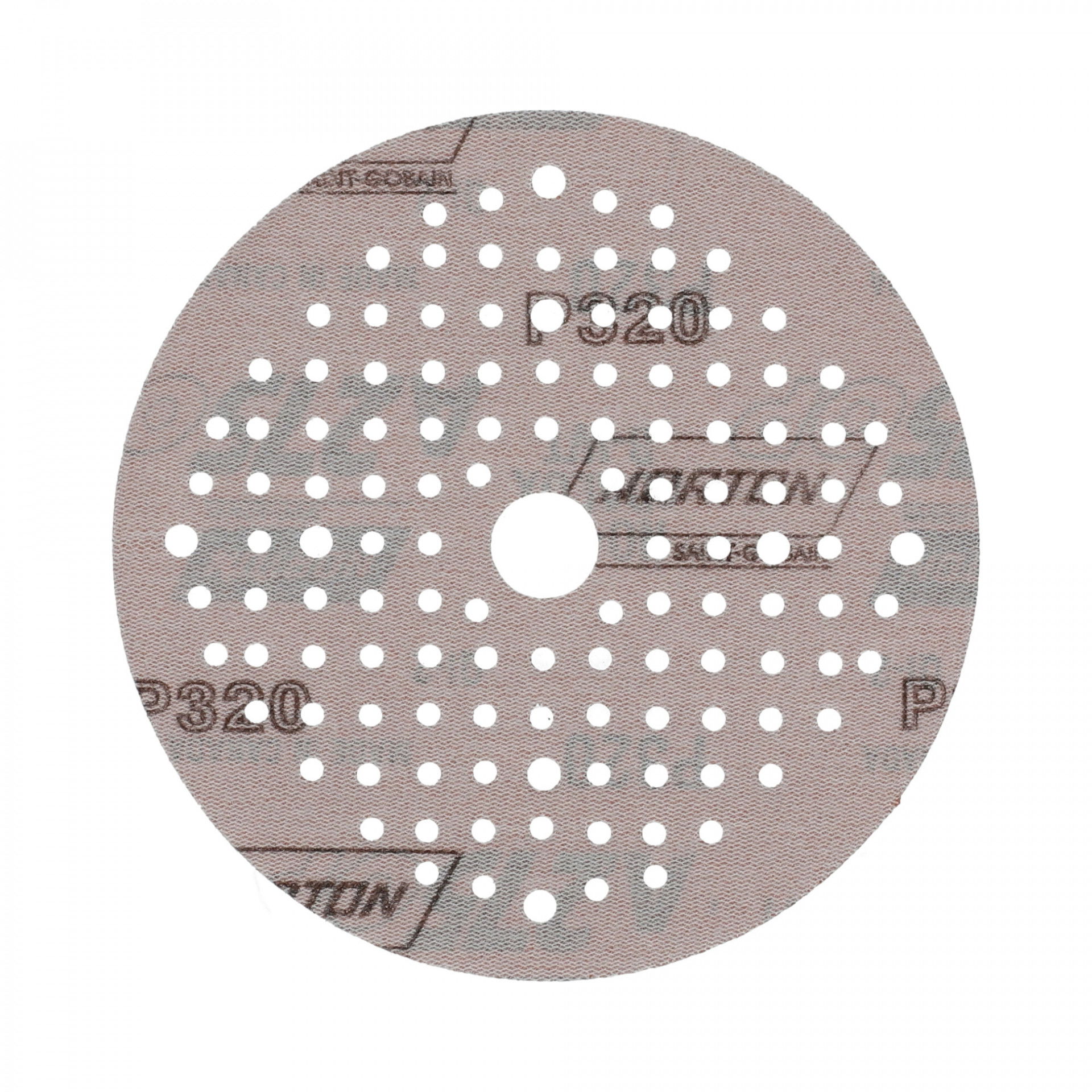 Norton Multi-Air A275 csiszolókorong Ø125mm P320, 100 db/csomag termék fő termékképe