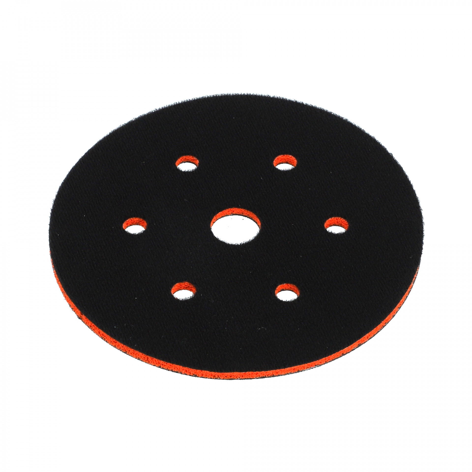 Norton Pro kétoldalas csiszolókorong közdarab 6+1 lyukas Ø150 mm, 6 db/csomag termék fő termékképe