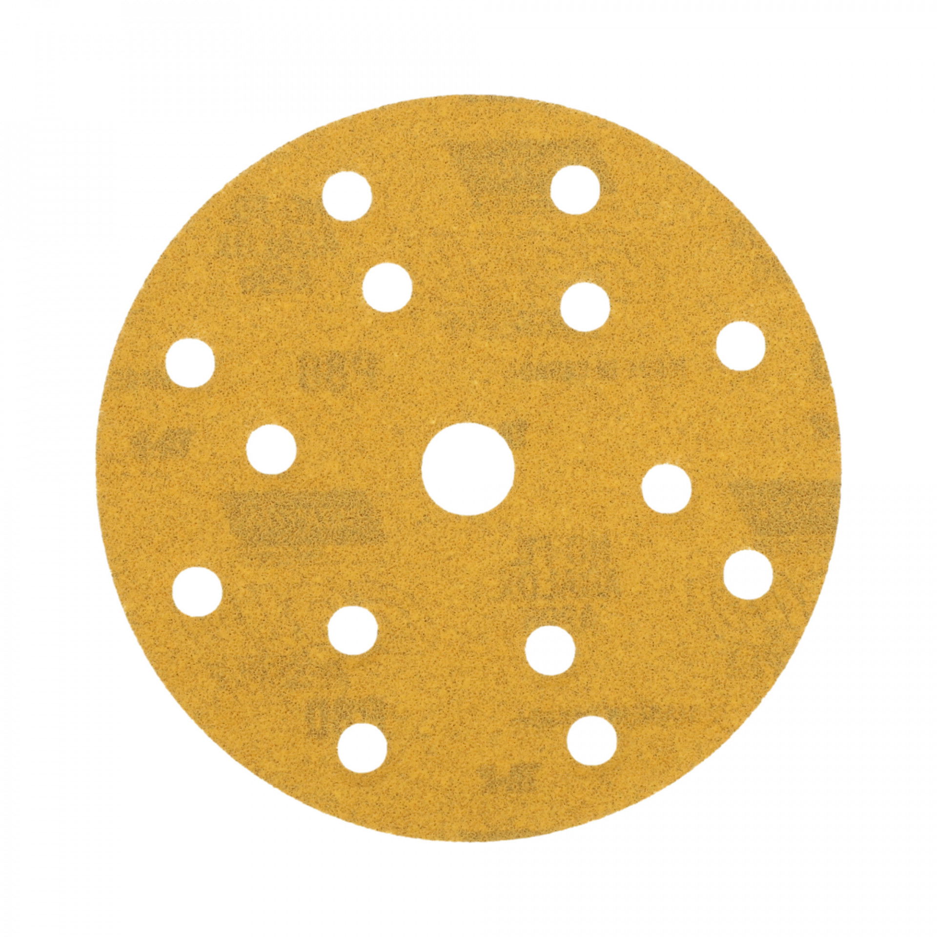 Norton Gold Reserve A296  tépőzáras csiszolókorong Ø150mm P100, 100 db/csomag termék fő termékképe