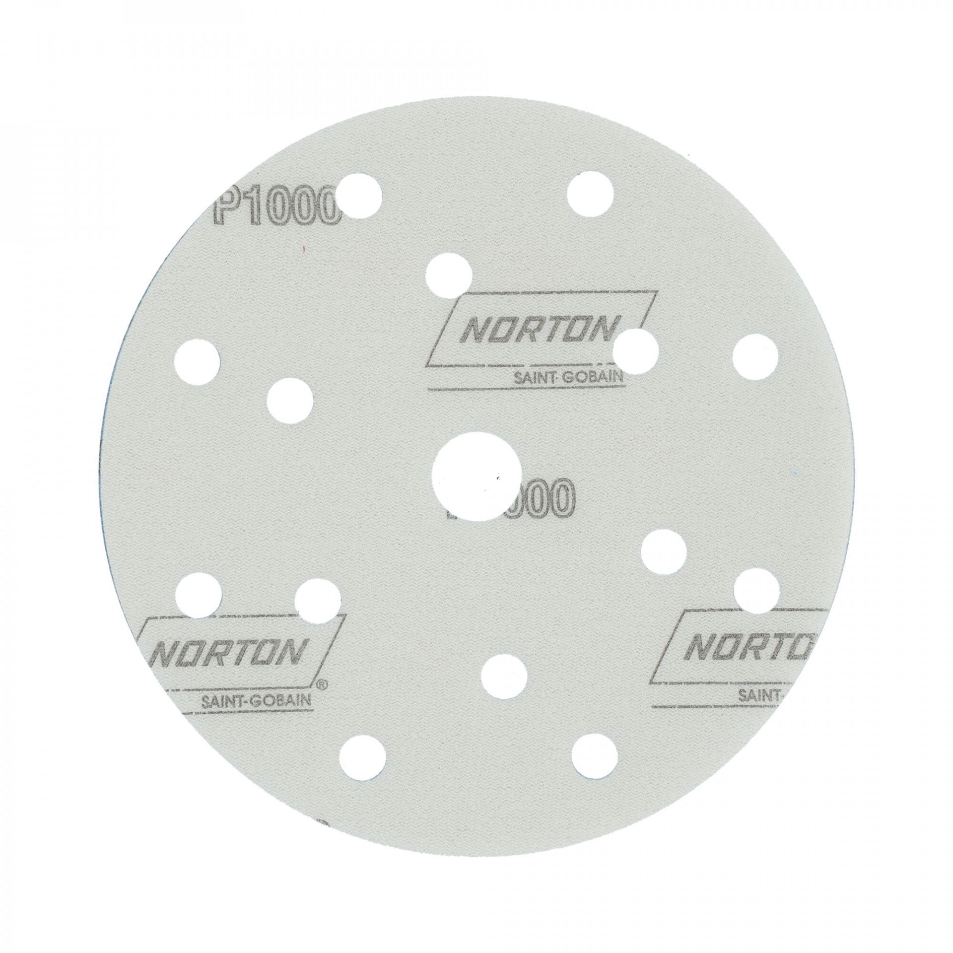 Norton Pro Plus Soft Touch A975 csiszolókorong Ø150mm P1000, 20 db/csomag termék fő termékképe