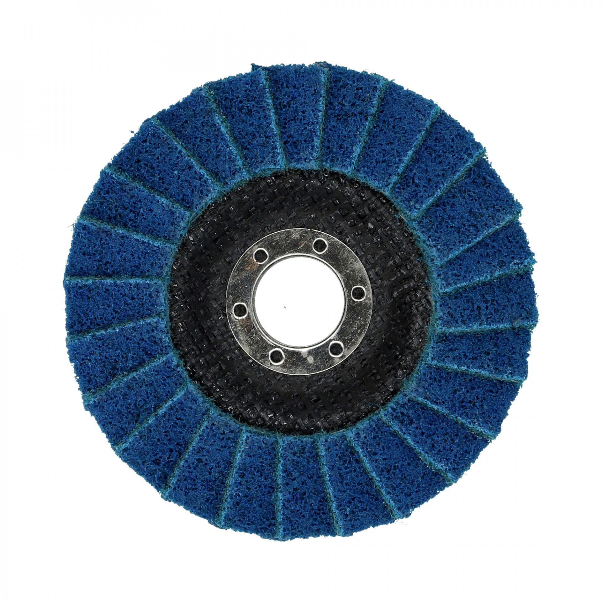 Norton Vortex Rapid Prep SCM csiszolókorong Ø115x22,23mm nagyon finom, 10 db/csomag termék fő termékképe