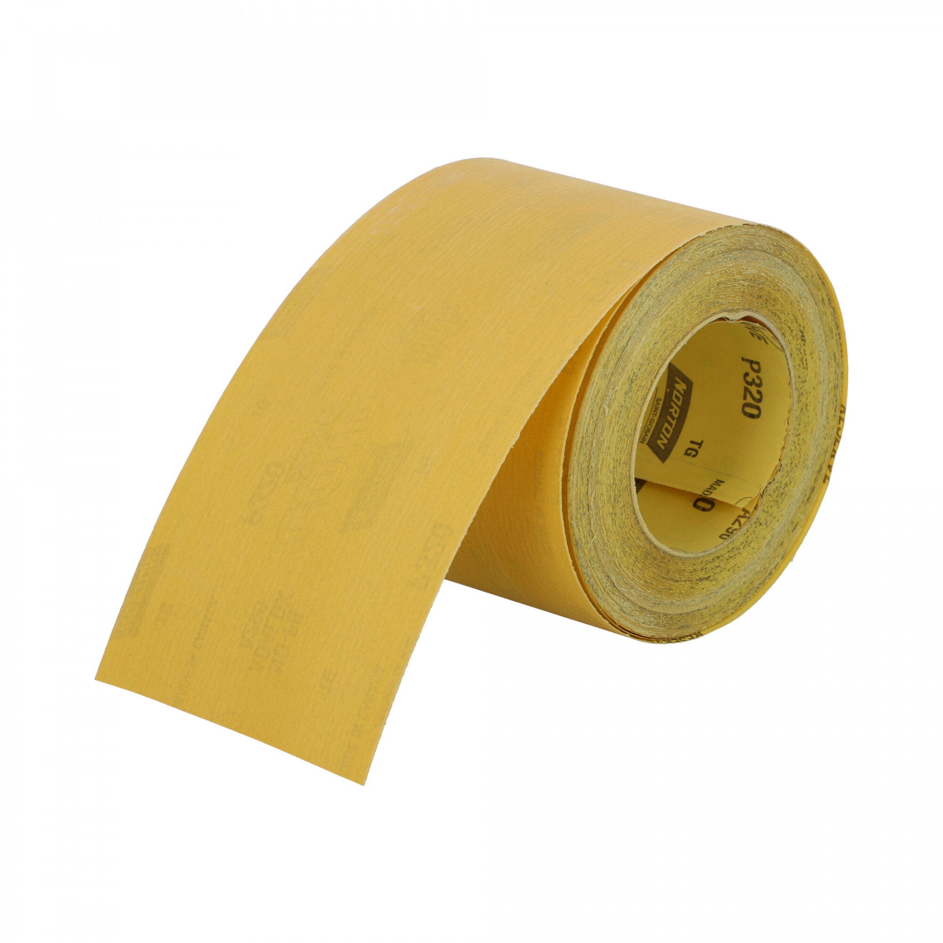 Norton Gold Reserve A296 csiszolótekercs 115mmx50m P320 termék fő termékképe