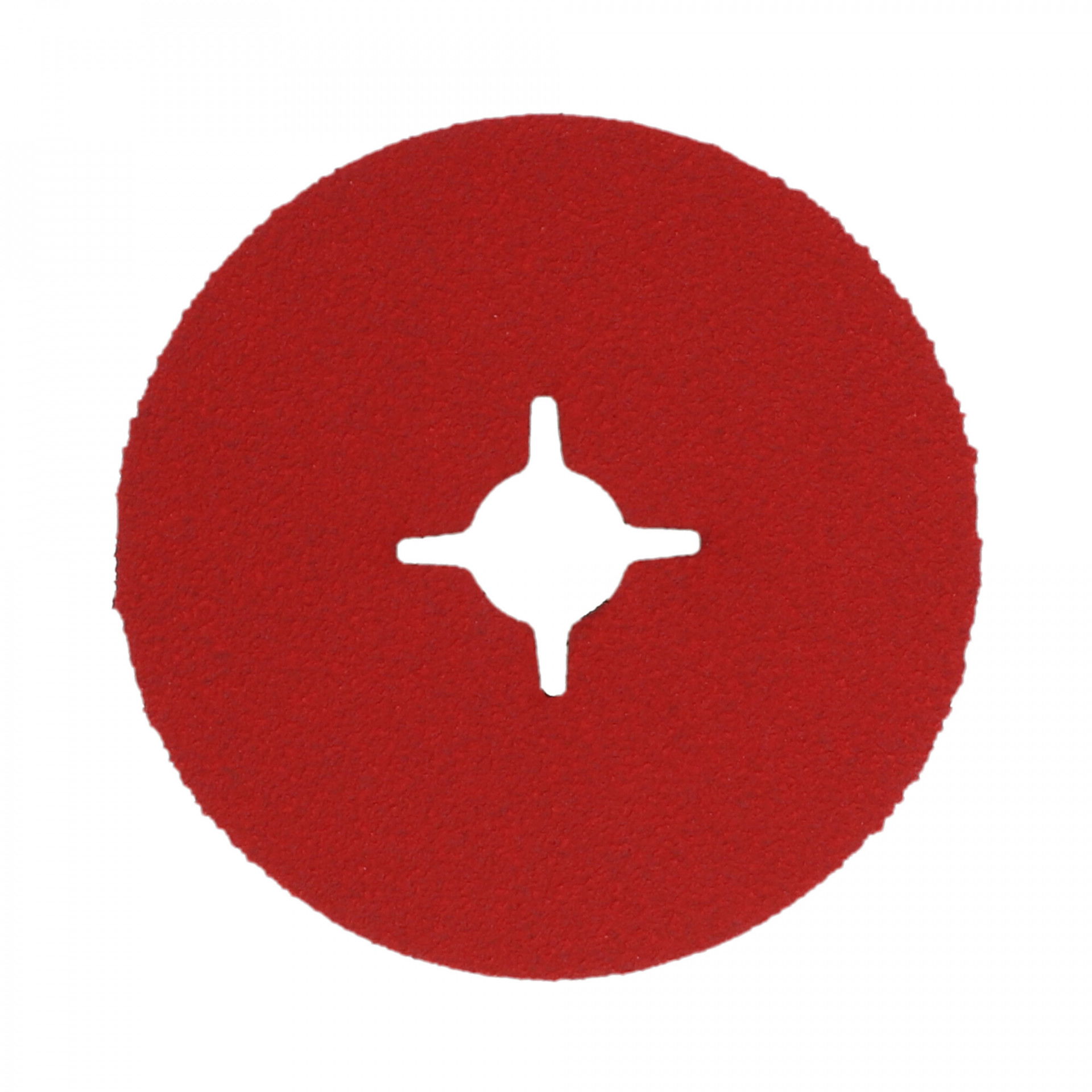 Norton Quantum F996 fíbertárcsa Ø125x22mm P80, 25 db/csomag termék fő termékképe