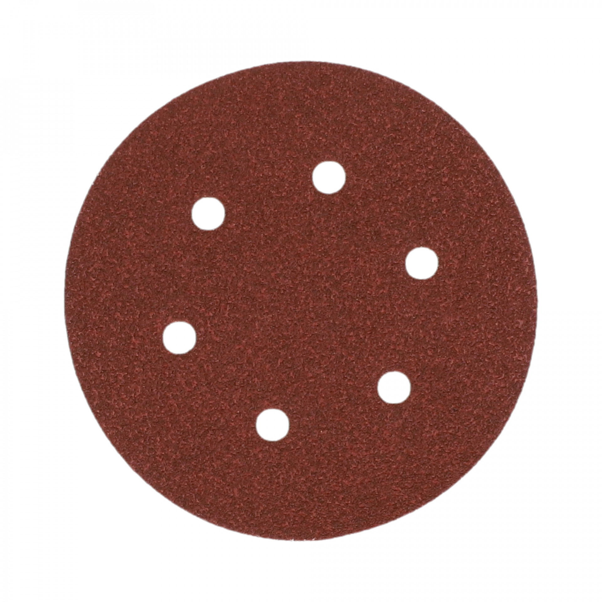 Norton H216F tépőzáras csiszolókorong Ø150mm 6 lyukas P60, 50 db/csomag termék fő termékképe