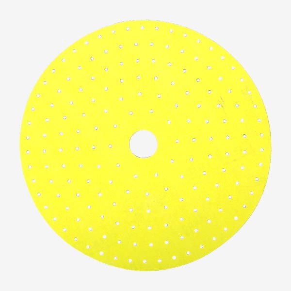 Norton Velcro BC2 tépőzáras falcsiszoló korong Ø225x25mm P220, 200 db/csomag termék fő termékképe