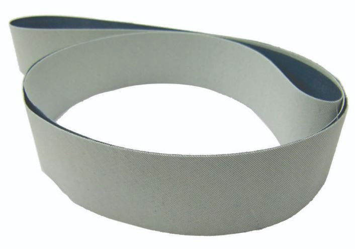 Norton U243 csiszolószalag késélezéshez 50x2000mm X30/P400-600, 20 db/csomag termék fő termékképe