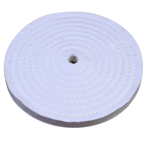 Sűrűn varrott fehér flanel 400x20x10 mm termék fő termékképe