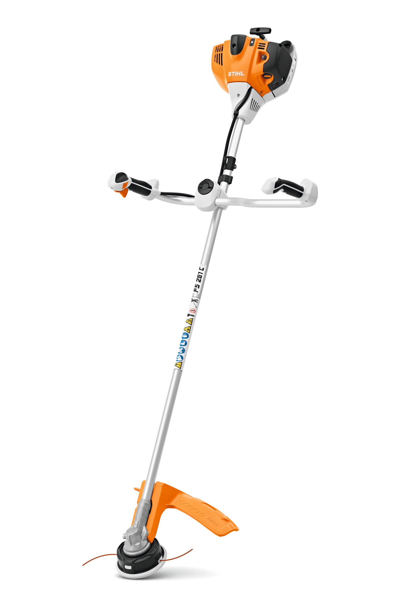 STIHL FS 261 C-E benzinmotoros kasza termék fő termékképe