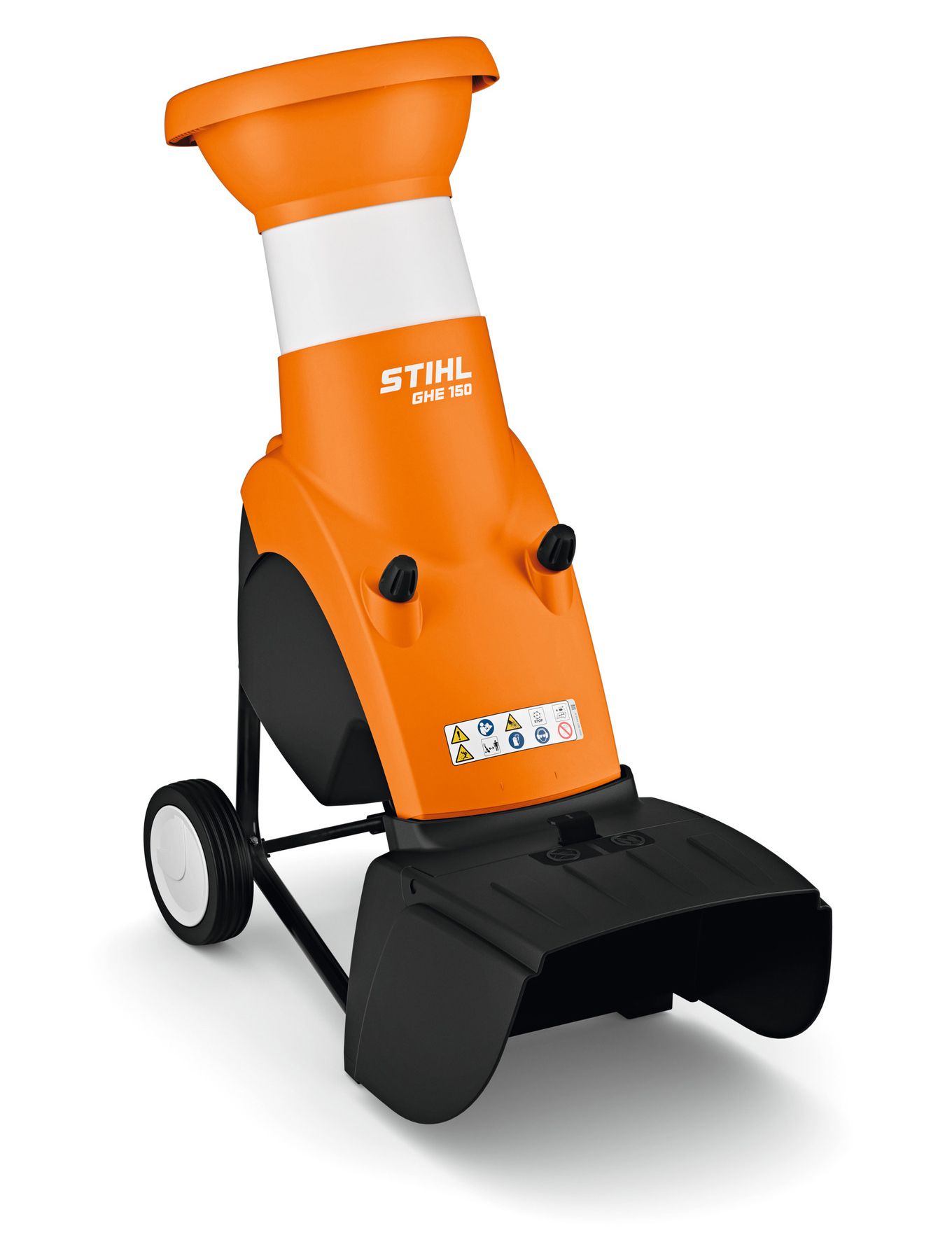 STIHL GHE 150 kompakt elektromos kerti aprítógép termék fő termékképe