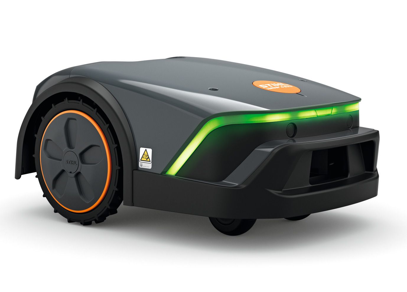 STIHL iMOW® 4 EVO robotfűnyíró termék fő termékképe