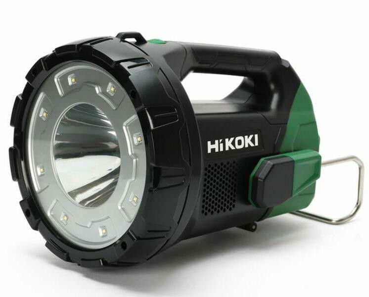 HIKOKI UB18DA akkus LED lámpa (akku és töltő nélkül) termék fő termékképe