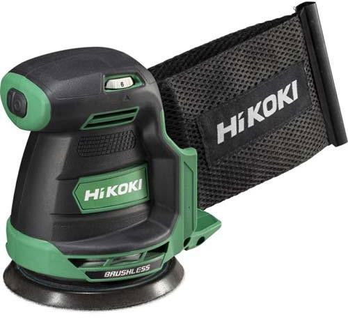 Hikoki (Hitachi) SV1813DA-BASIC-HSC Akkus rezgőcsiszoló termék fő termékképe