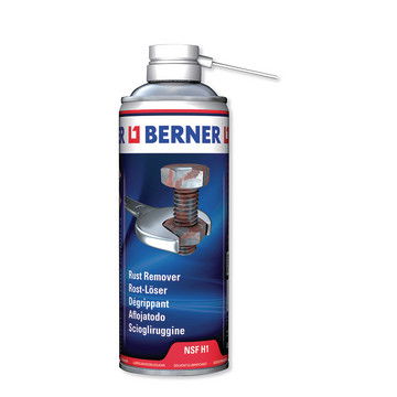Berner Rozsdaoldó NSF 400ml (csavarlazító) termék fő termékképe