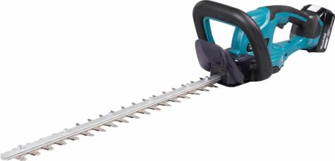 Makita DUH507Z Akkus sövényvágó 18V (akku és töltő nélkül) termék fő termékképe