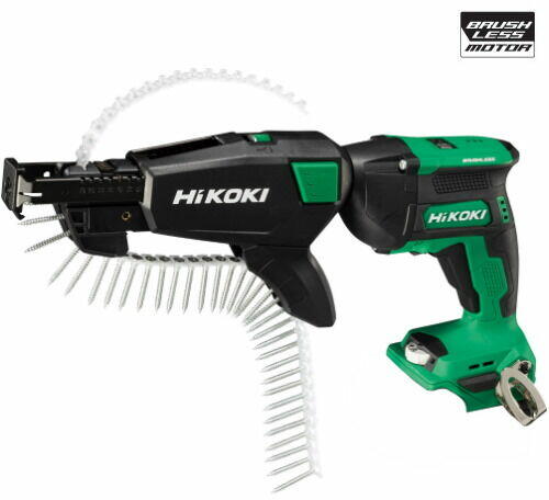 HIKOKI W18DB-W3Z Akkus táras csavarozó 18V (akku és töltő nélkül) termék fő termékképe