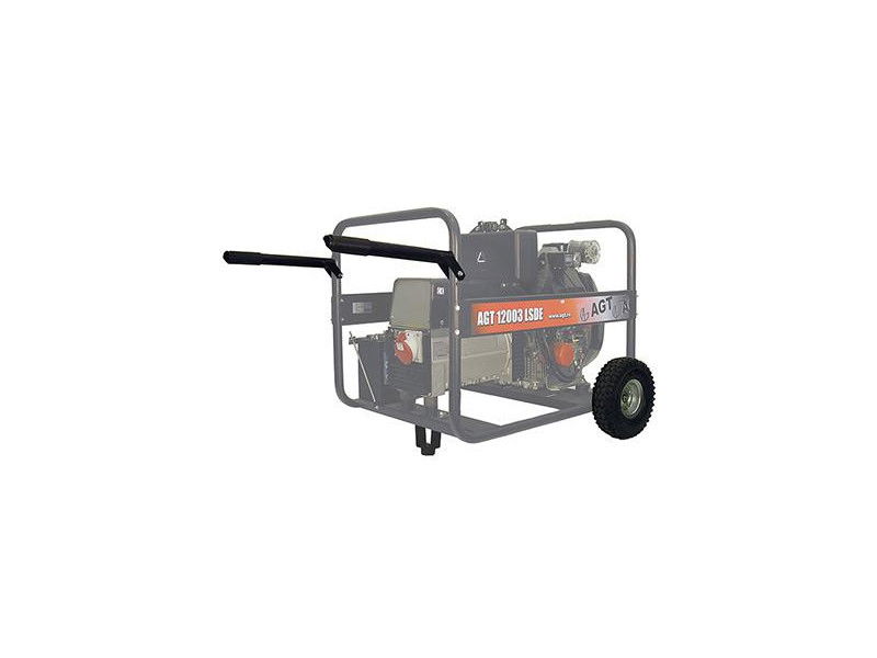 Kerék és fogantyú HONDA iGX motoros áramfejlesztőhöz AGT PFSR6940 termék fő termékképe