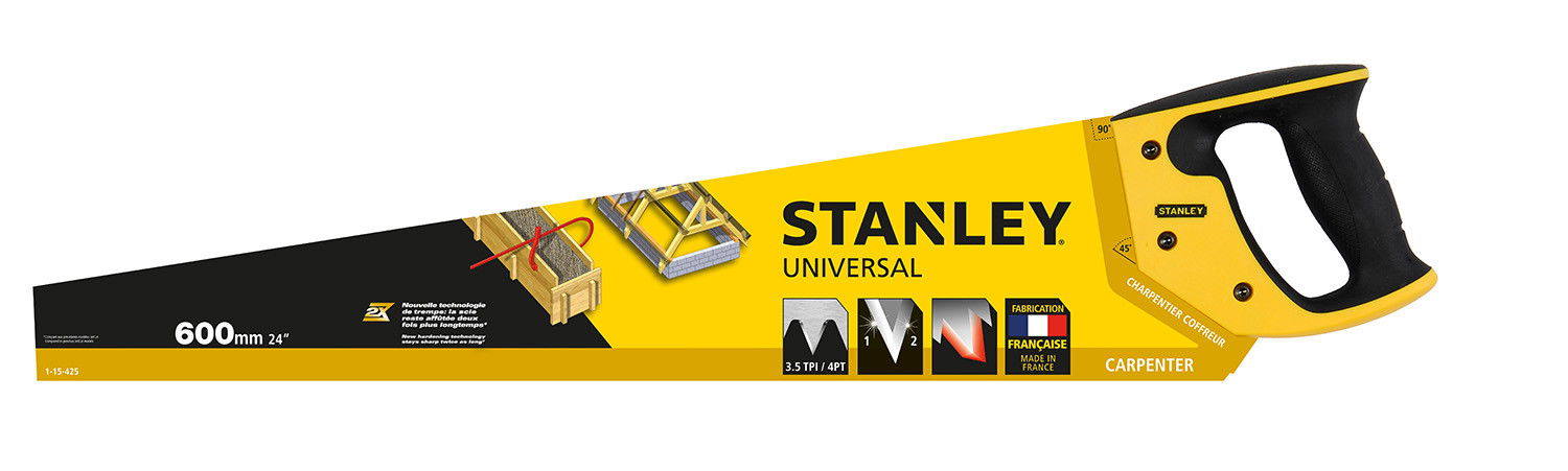 Stanley Gázbetonvágó fűrész 600mm termék fő termékképe