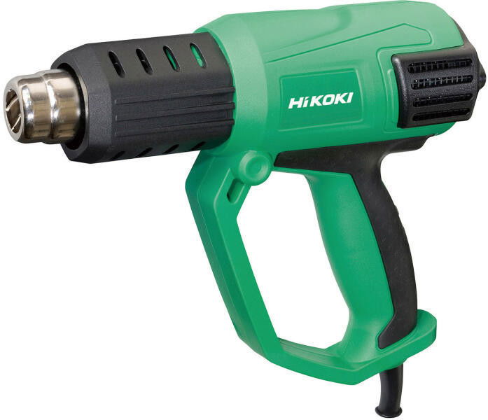 HIKOKI RH650V hőlégfúvó LCD kijelzővel termék fő termékképe