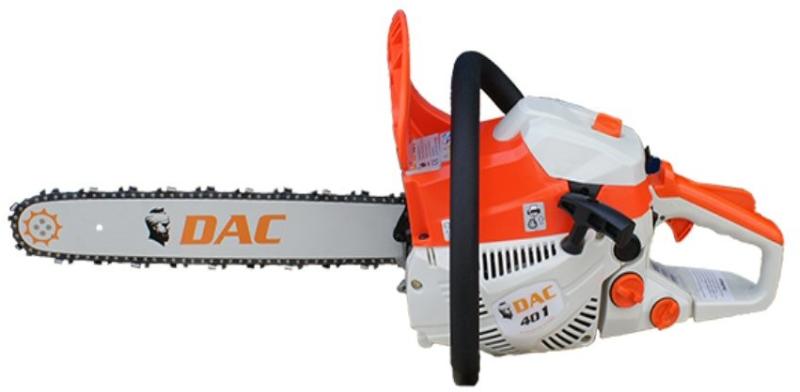 Ruris Benzinmotoros Láncfűrész DAC 401S termék fő termékképe