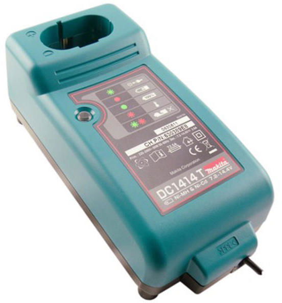 Makita DC1414 akkumulátor töltő 7,2-14,4V termék fő termékképe