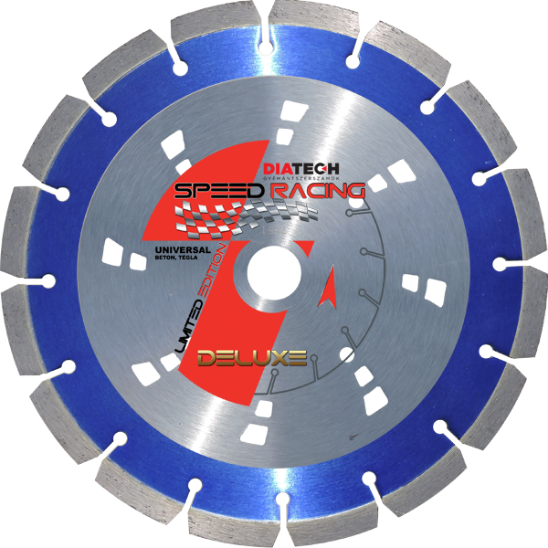 Diatech Speed Racing 230 mm gyémánt vágótárcsa termék fő termékképe