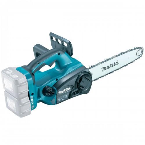 Makita DUC302Z Akkus láncfűrész (2x18V/30cm) - (akku és töltő nélkül) + AJÁNDÉK termék fő termékképe