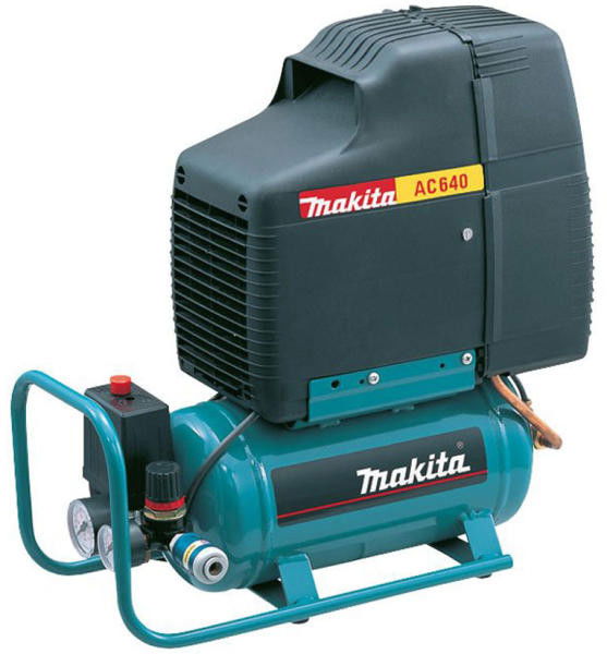 Makita AC640 Kompresszor (1500W/8bar) termék fő termékképe