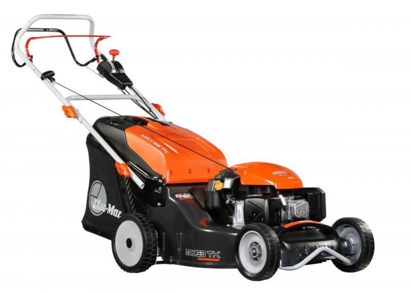 Oleo Mac MAX 53 TK aluminiumházas fűnyíró termék fő termékképe