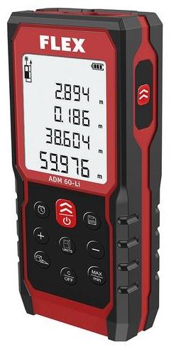 FLEX ADM 60 LI Lézeres Távolságmérő termék fő termékképe
