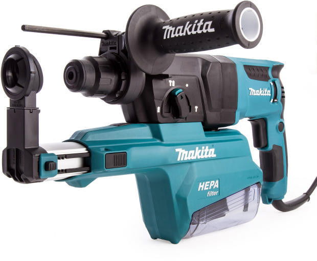 Makita HR2650X2 fúró-vésőkalapács termék fő termékképe
