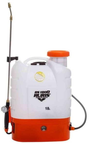 RURIS RS 1800 akkumulátoros háti permetező termék fő termékképe