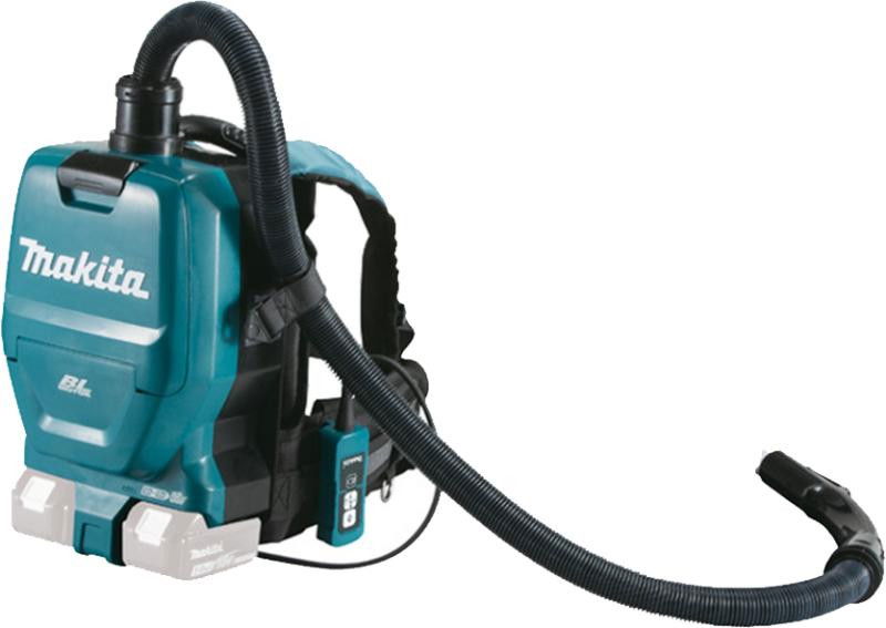 MAKITA DVC260ZX4 Li-ion BL háti porszívó géptest 18V LXT termék fő termékképe
