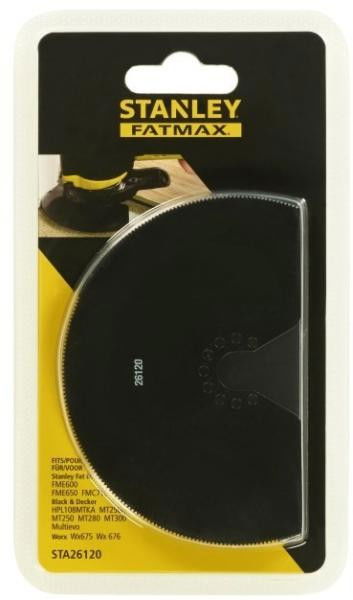 Stanley Fatmax Szegmentált Fűrészlap (Hss) termék fő termékképe