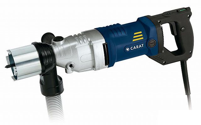HIKOKI Carat A-1810 DUSTEC magfúrógép 1800W termék fő termékképe