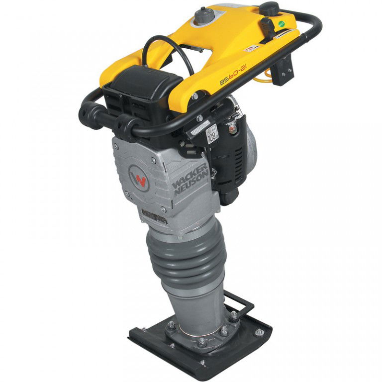Wacker Neuson BS68-2 döngölőgép 2 ütemű (66 kg/2,6 le) termék fő termékképe