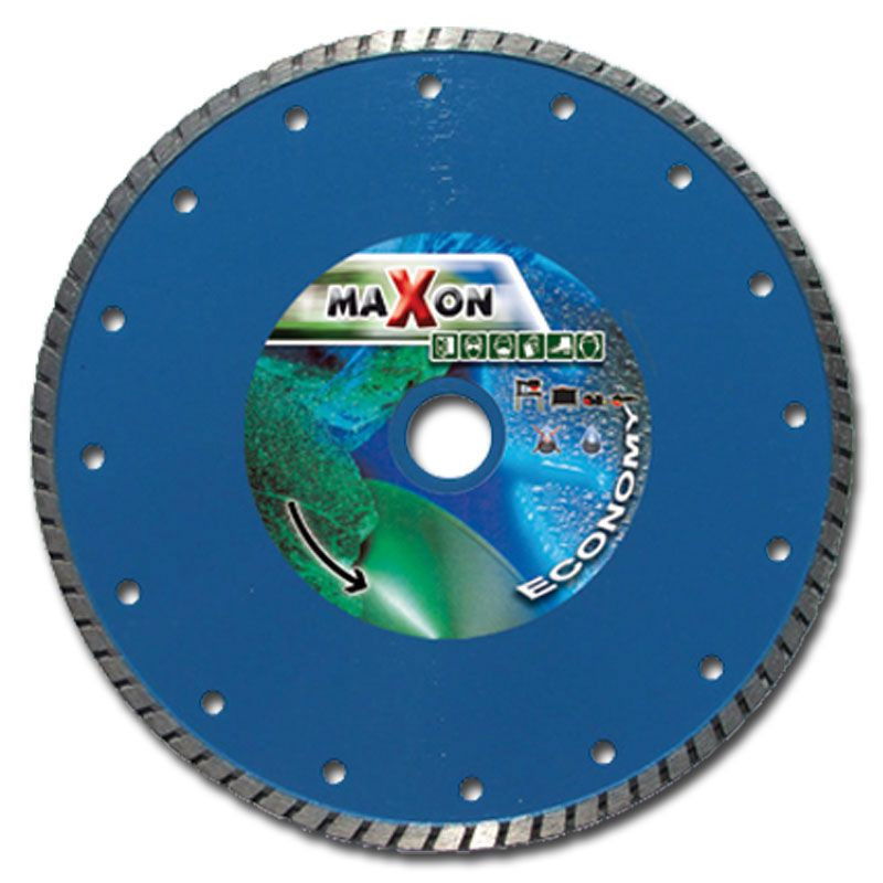 Diatech MAXON TURBÓ Classic gyémánt vágótárcsa termék fő termékképe