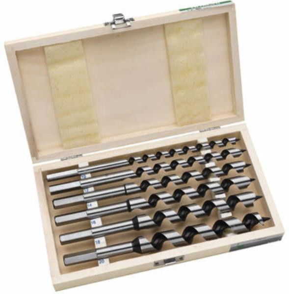 HiKOKI fafúró szett csiga 6db 10-20x230mm termék fő termékképe