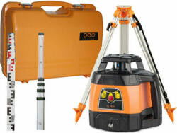 Geo-Fennel FL 105HA automata forgólézer termék fő termékképe