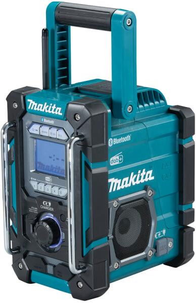 Makita DMR301 akkus rádió (akku és töltő nélkül) termék fő termékképe