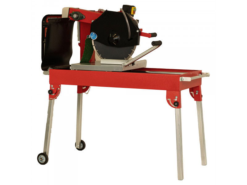 EUROKOMAX MS400 asztali téglavágó (ajándék gyémánttárcsával) termék fő termékképe